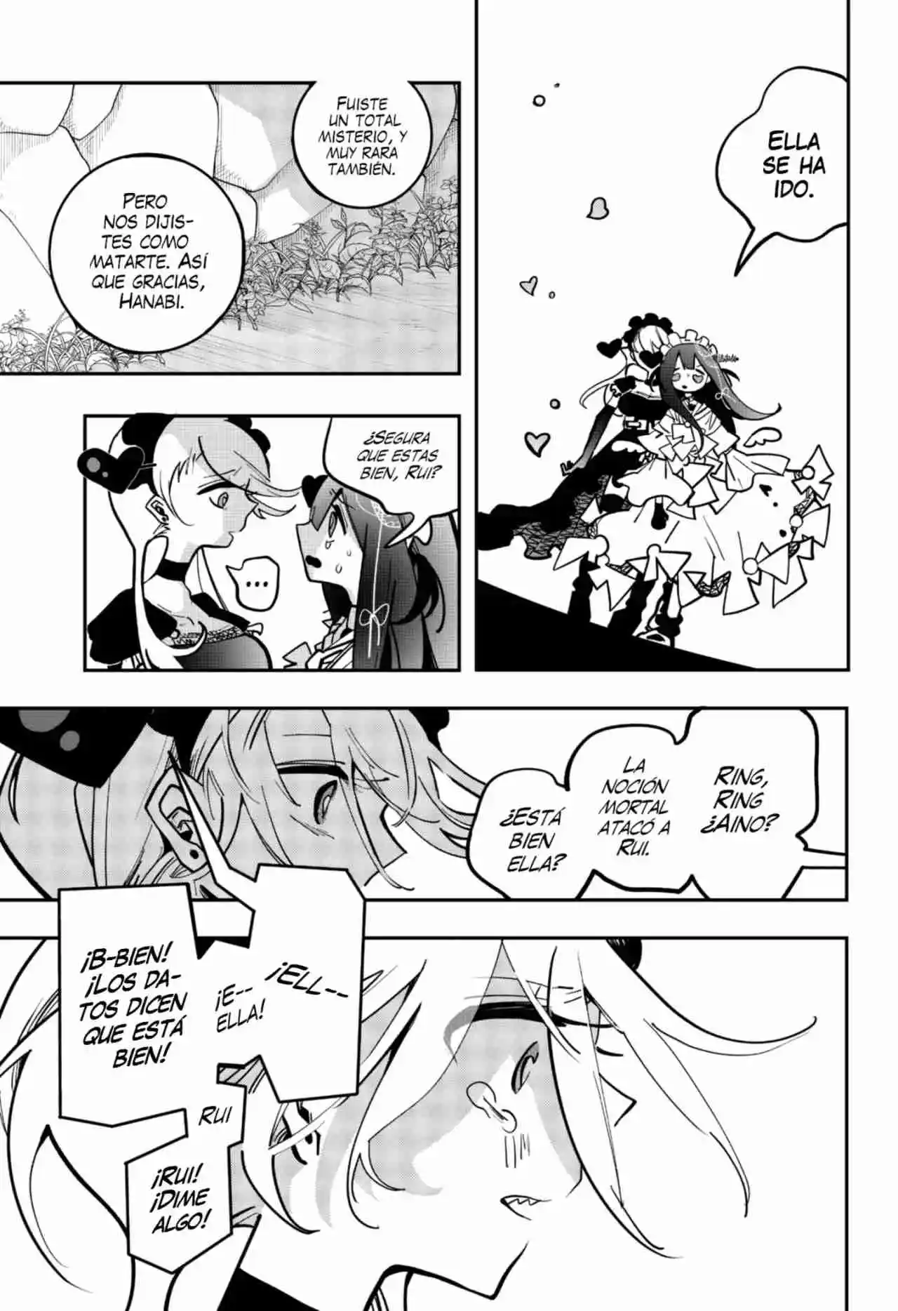 Magical Girl Tsubame - Capítulo 11 - Página 9 - LectorTMOo