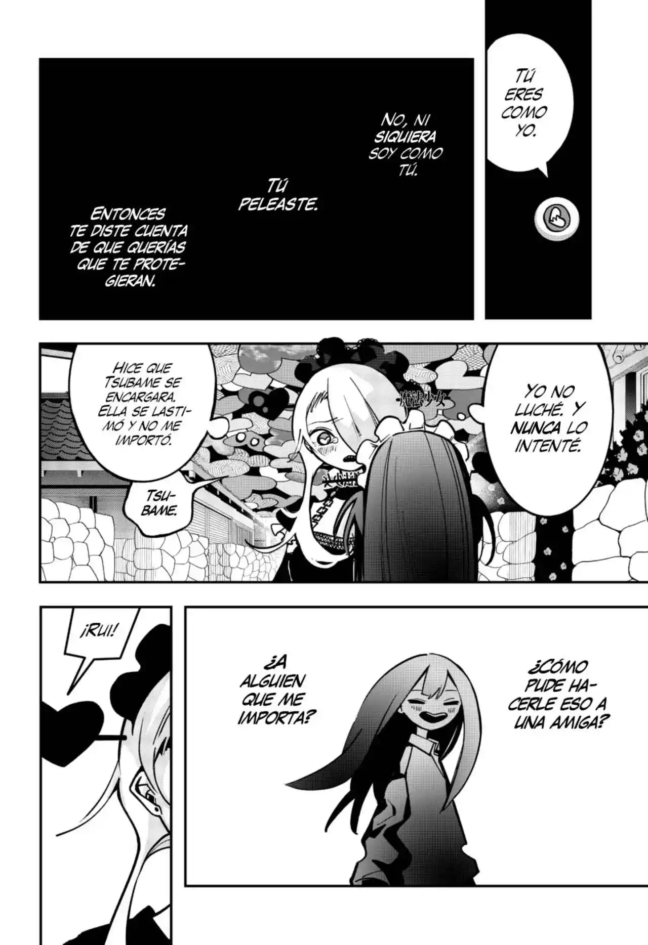 Magical Girl Tsubame - Capítulo 11 - Página 10 - LectorTMOo