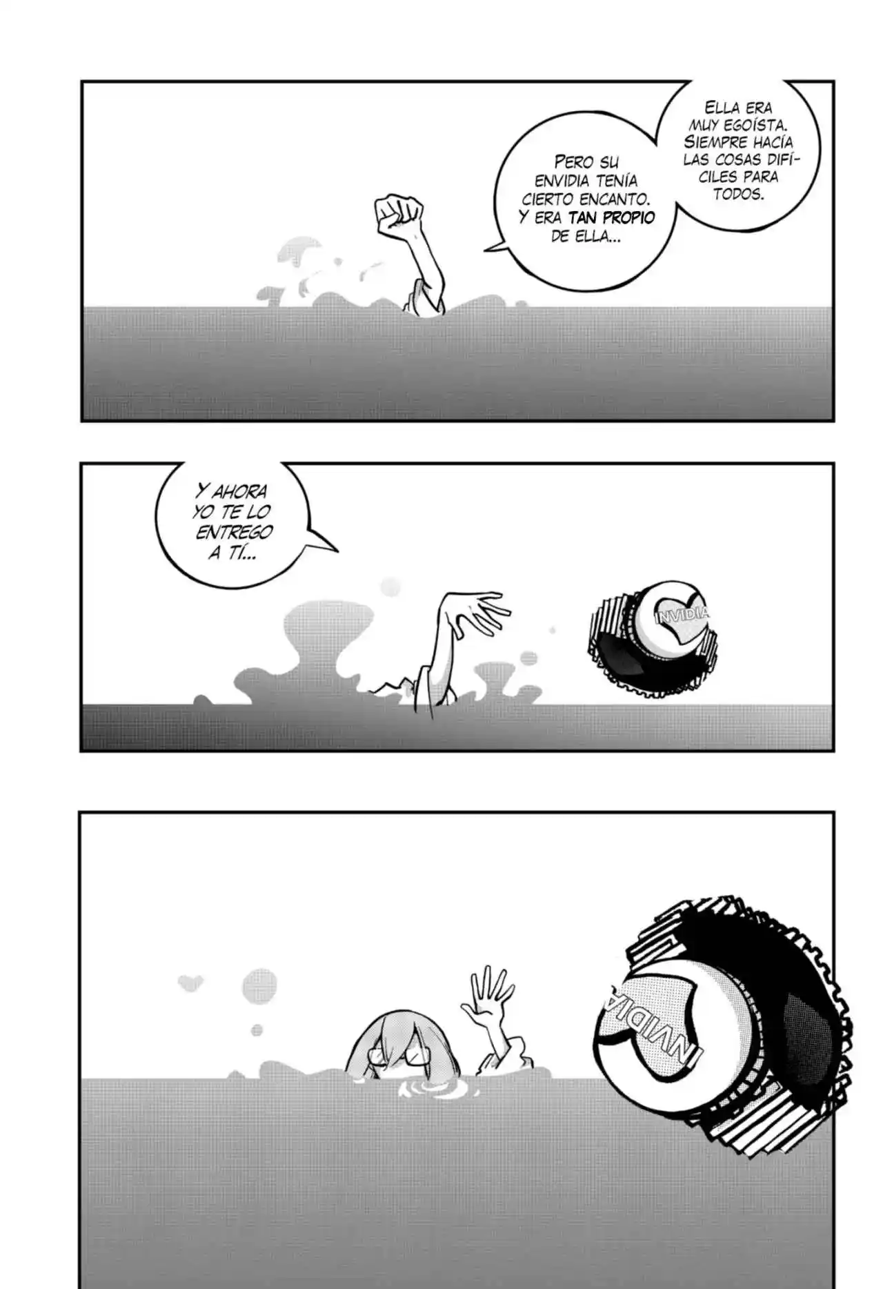 Magical Girl Tsubame - Capítulo 11 - Página 13 - LectorTMOo
