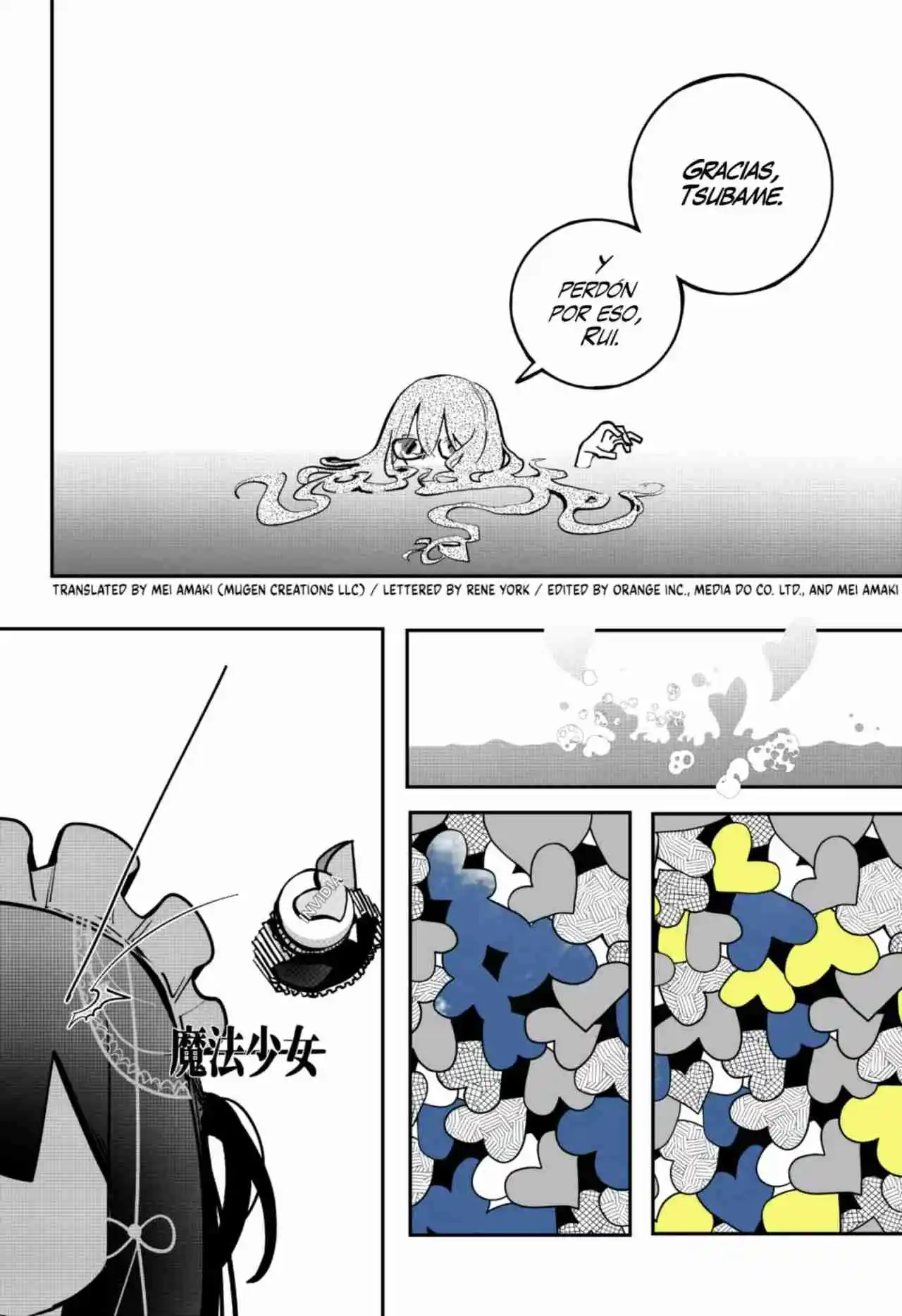 Magical Girl Tsubame - Capítulo 11 - Página 14 - LectorTMOo