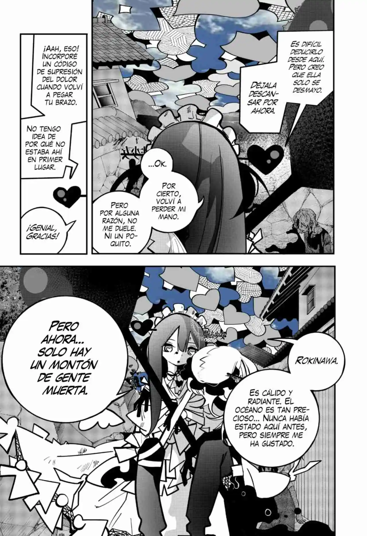 Magical Girl Tsubame - Capítulo 11 - Página 16 - LectorTMOo