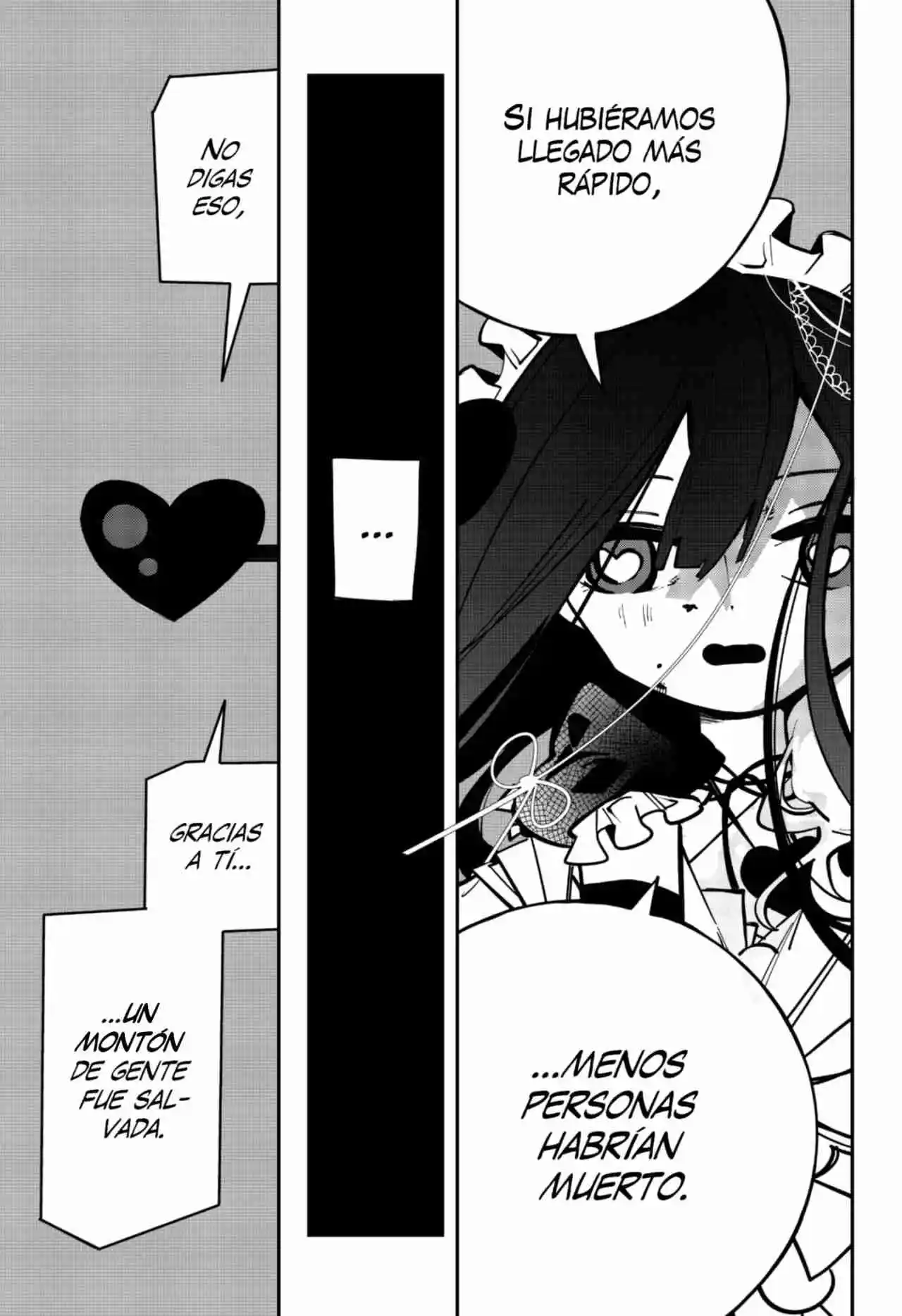 Magical Girl Tsubame - Capítulo 11 - Página 17 - LectorTMOo