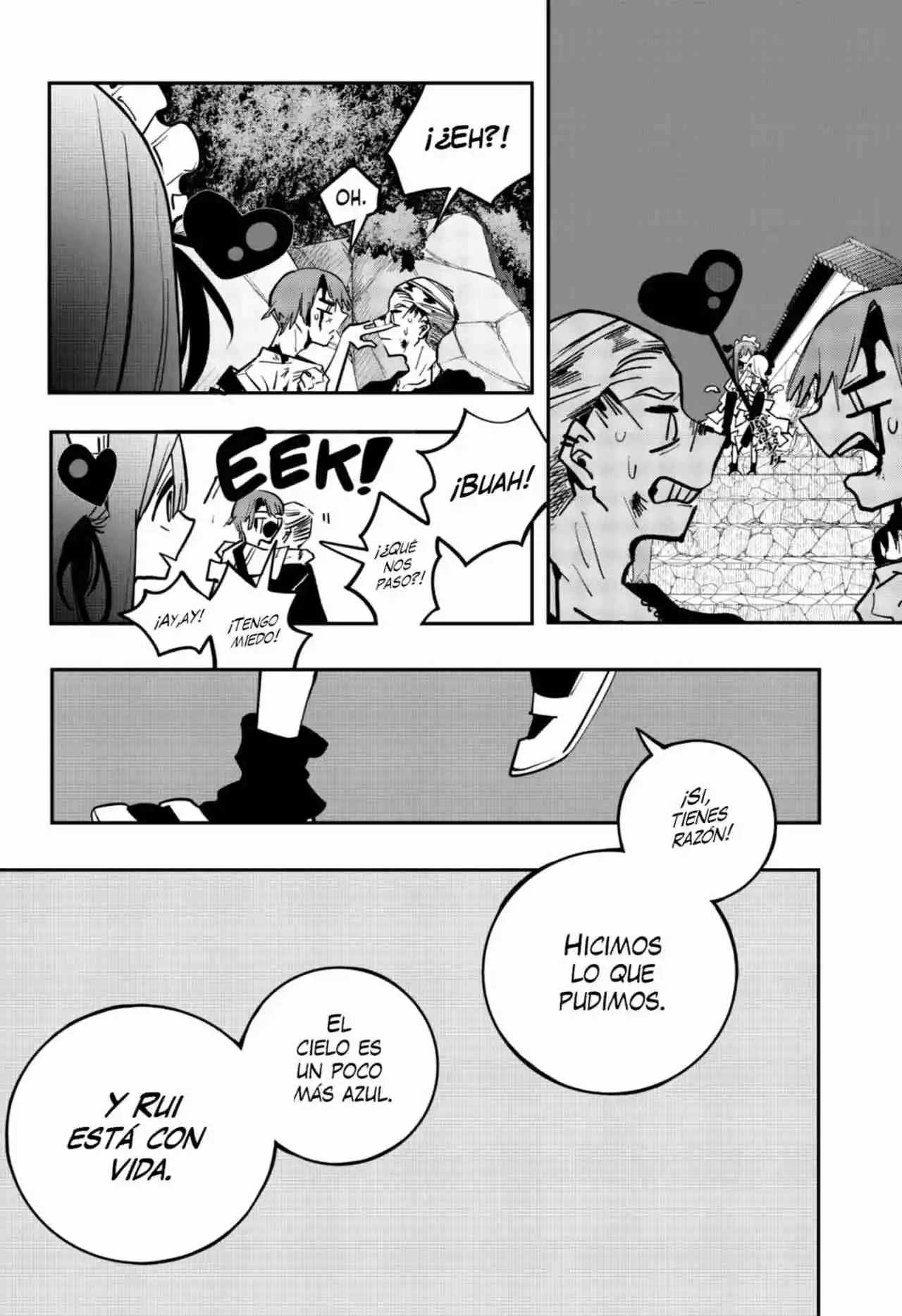 Magical Girl Tsubame - Capítulo 11 - Página 18 - LectorTMOo