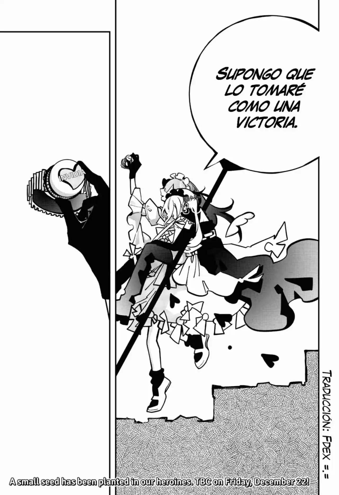 Magical Girl Tsubame - Capítulo 11 - Página 19 - LectorTMOo