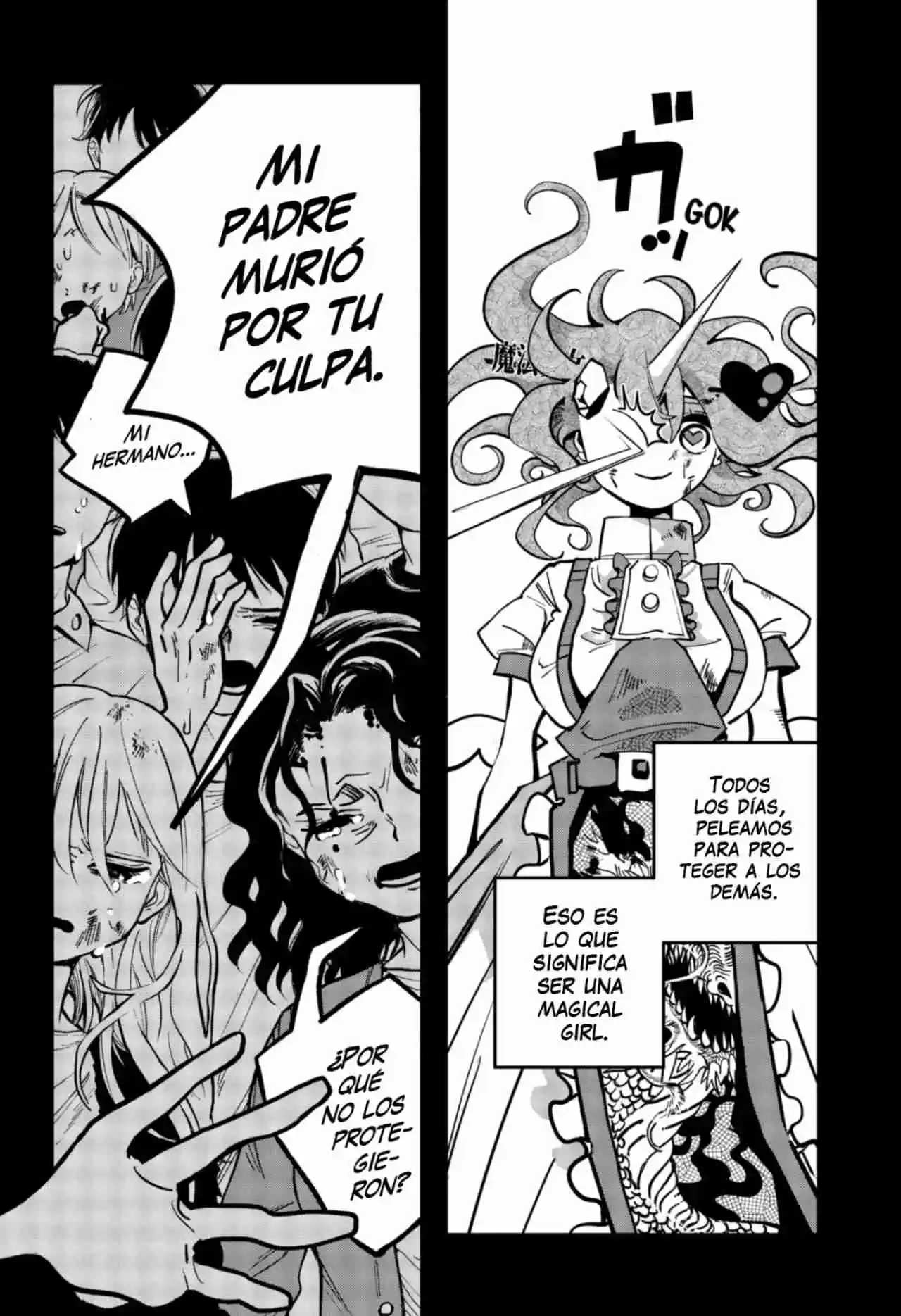 Magical Girl Raising Project - Capítulo 6 - Página 4 - LectorTMOo