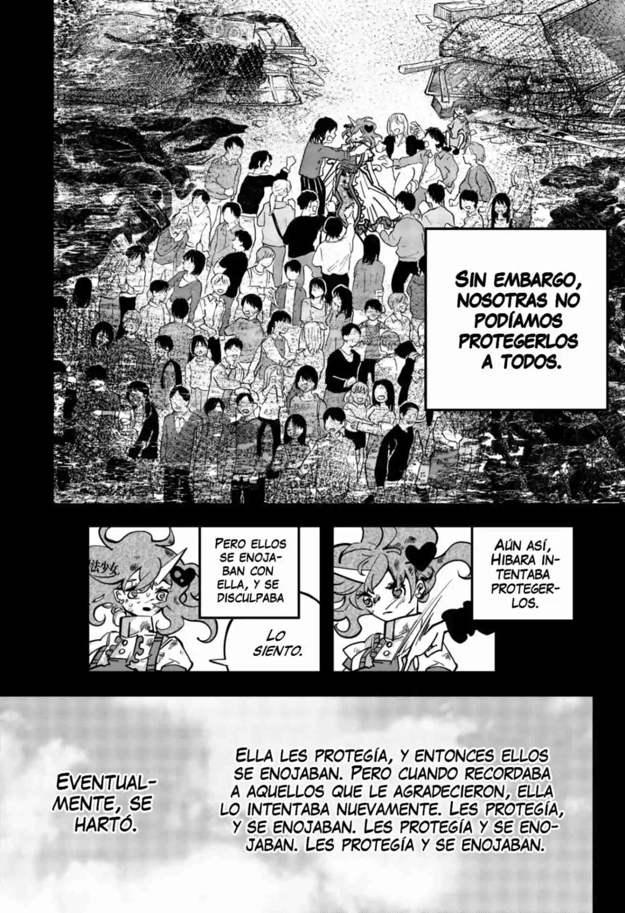 Magical Girl Raising Project - Capítulo 6 - Página 5 - LectorTMOo