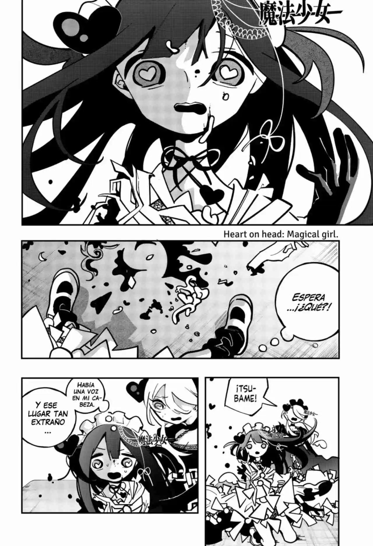 Magical Girl Raising Project - Capítulo 6 - Página 8 - LectorTMOo