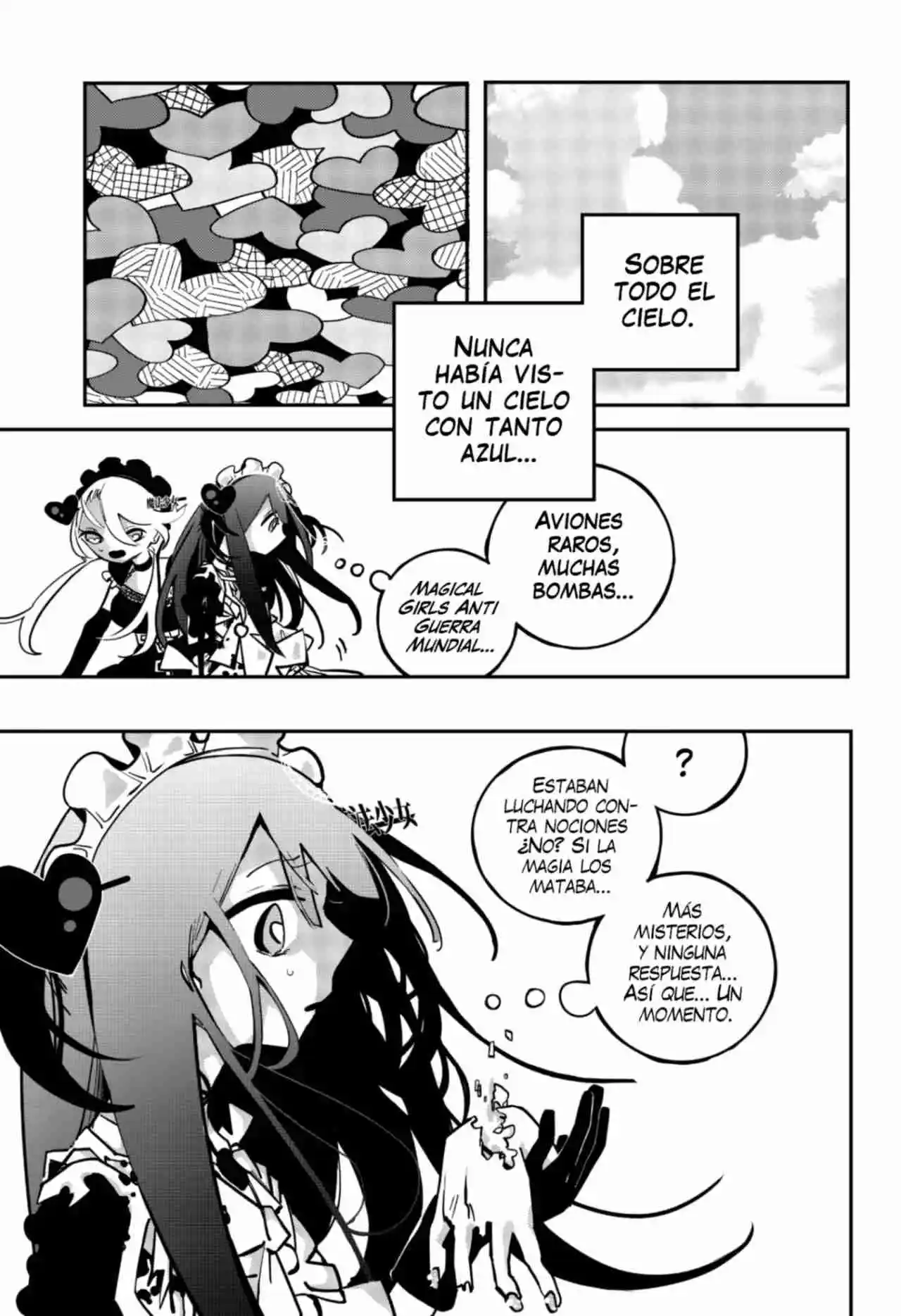Magical Girl Raising Project - Capítulo 6 - Página 9 - LectorTMOo
