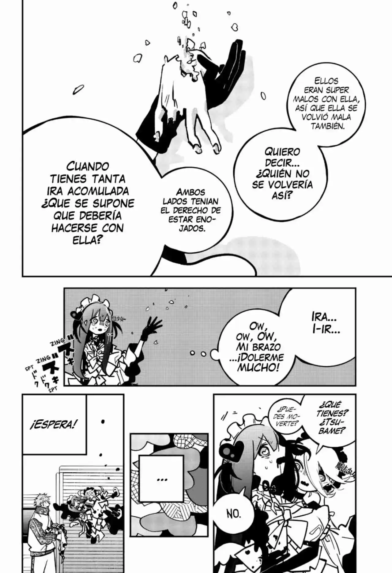 Magical Girl Raising Project - Capítulo 6 - Página 10 - LectorTMOo