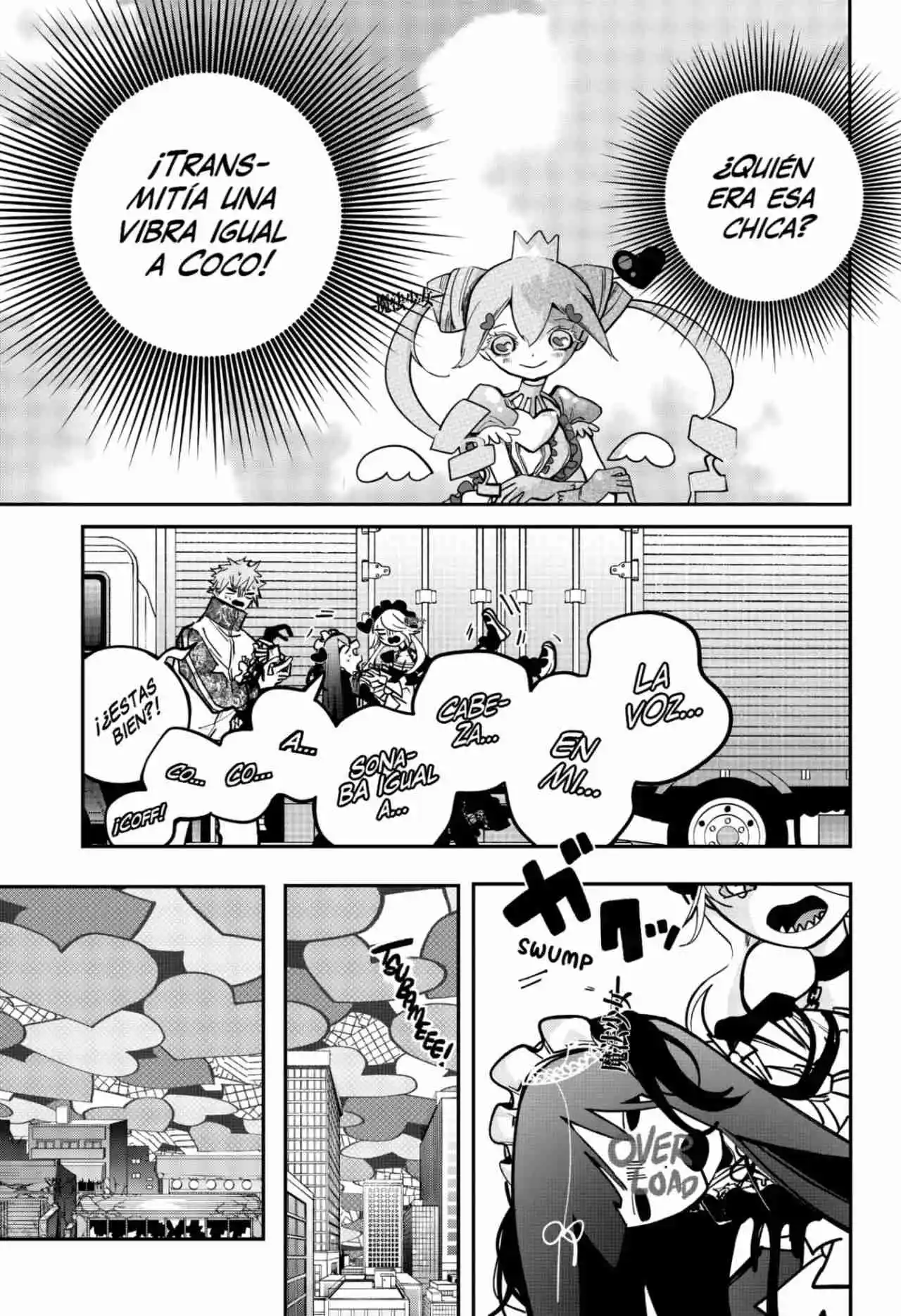 Magical Girl Raising Project - Capítulo 6 - Página 11 - LectorTMOo