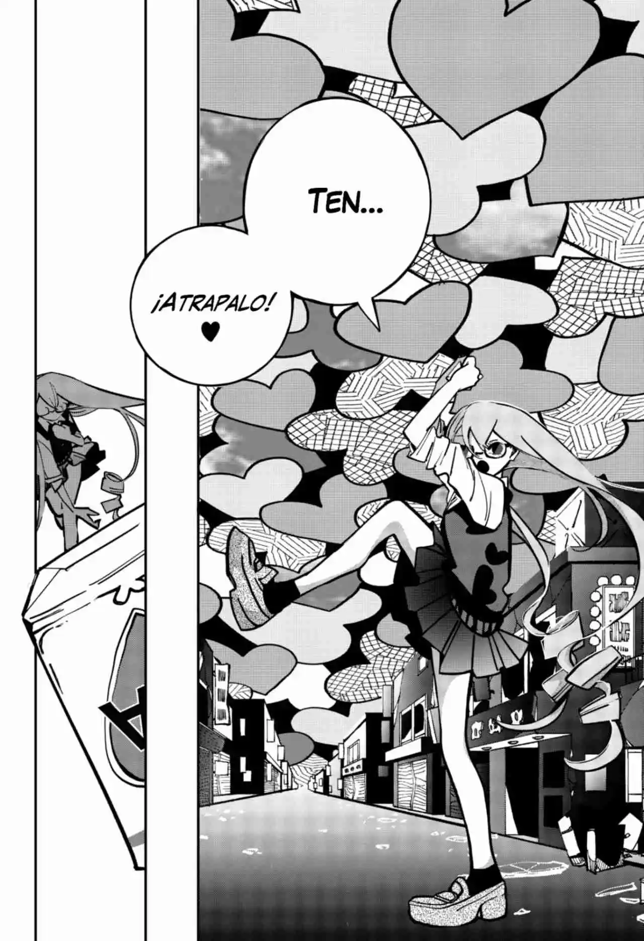 Magical Girl Raising Project - Capítulo 6 - Página 14 - LectorTMOo