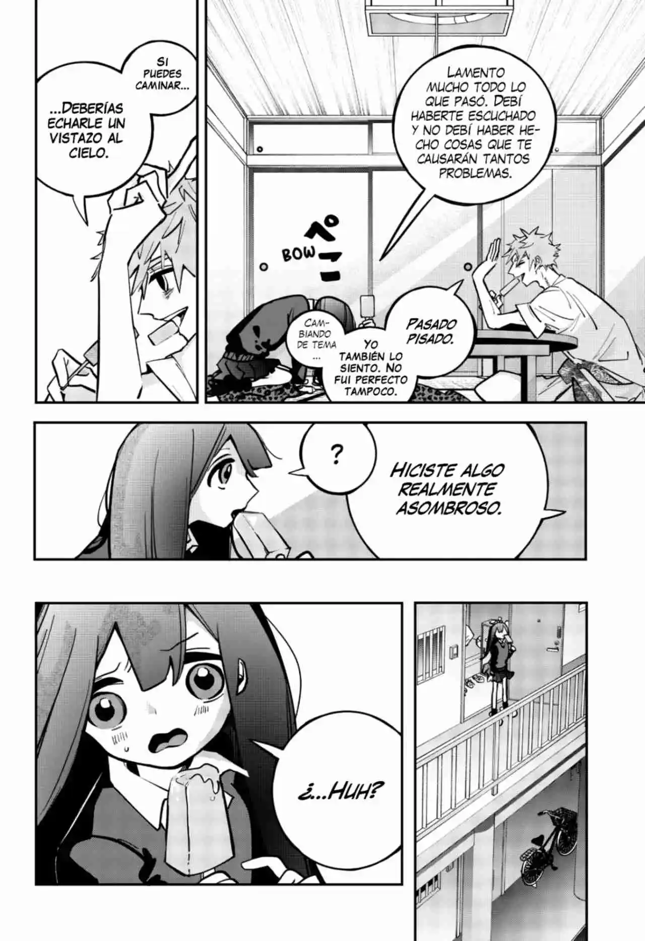 Magical Girl Raising Project - Capítulo 6 - Página 18 - LectorTMOo