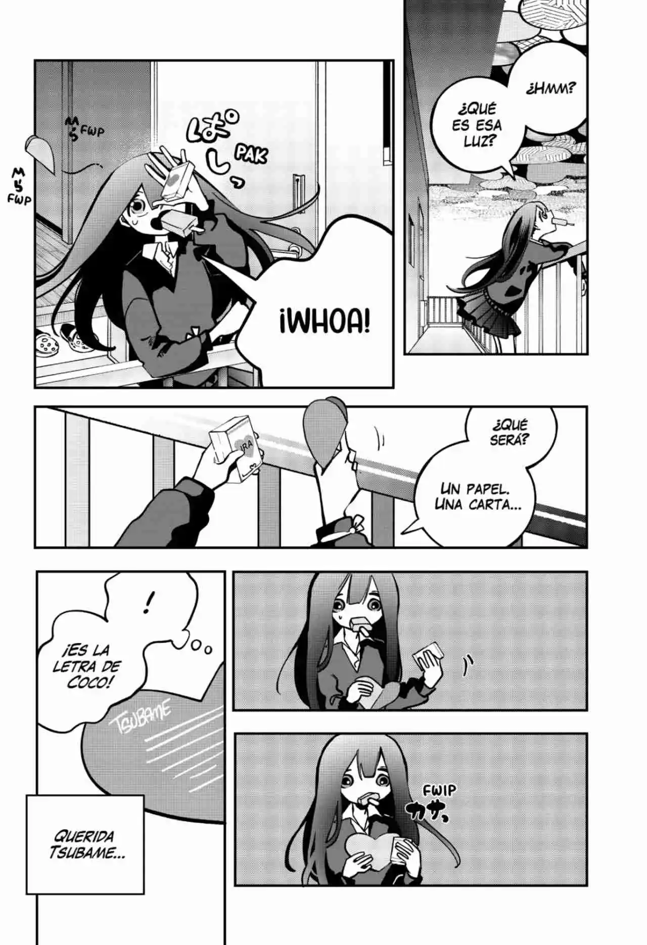 Magical Girl Raising Project - Capítulo 6 - Página 20 - LectorTMOo