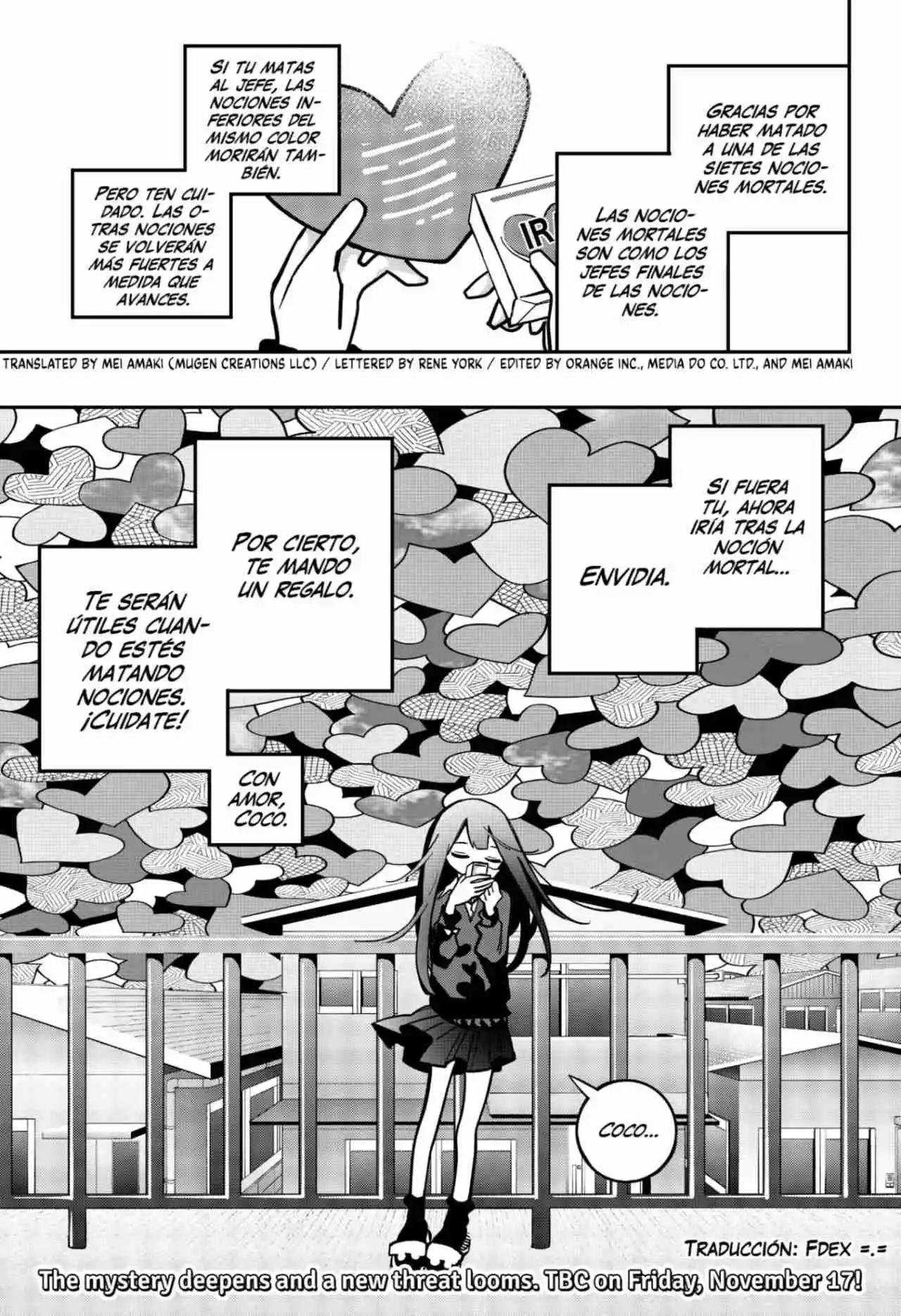 Magical Girl Raising Project - Capítulo 6 - Página 21 - LectorTMOo