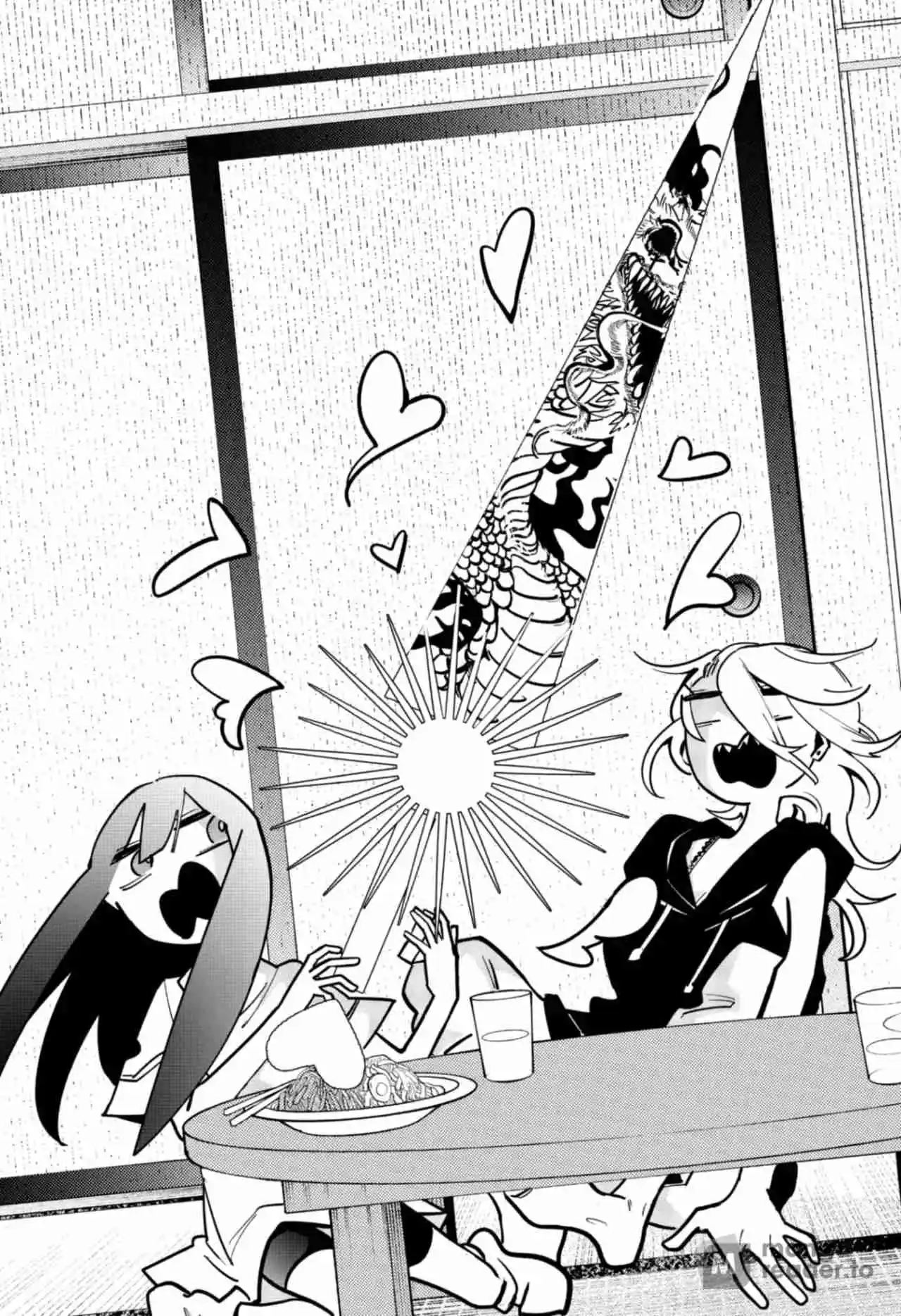 Magical Girl Tsubame - Capítulo 7 - Página 4 - LectorTMOo