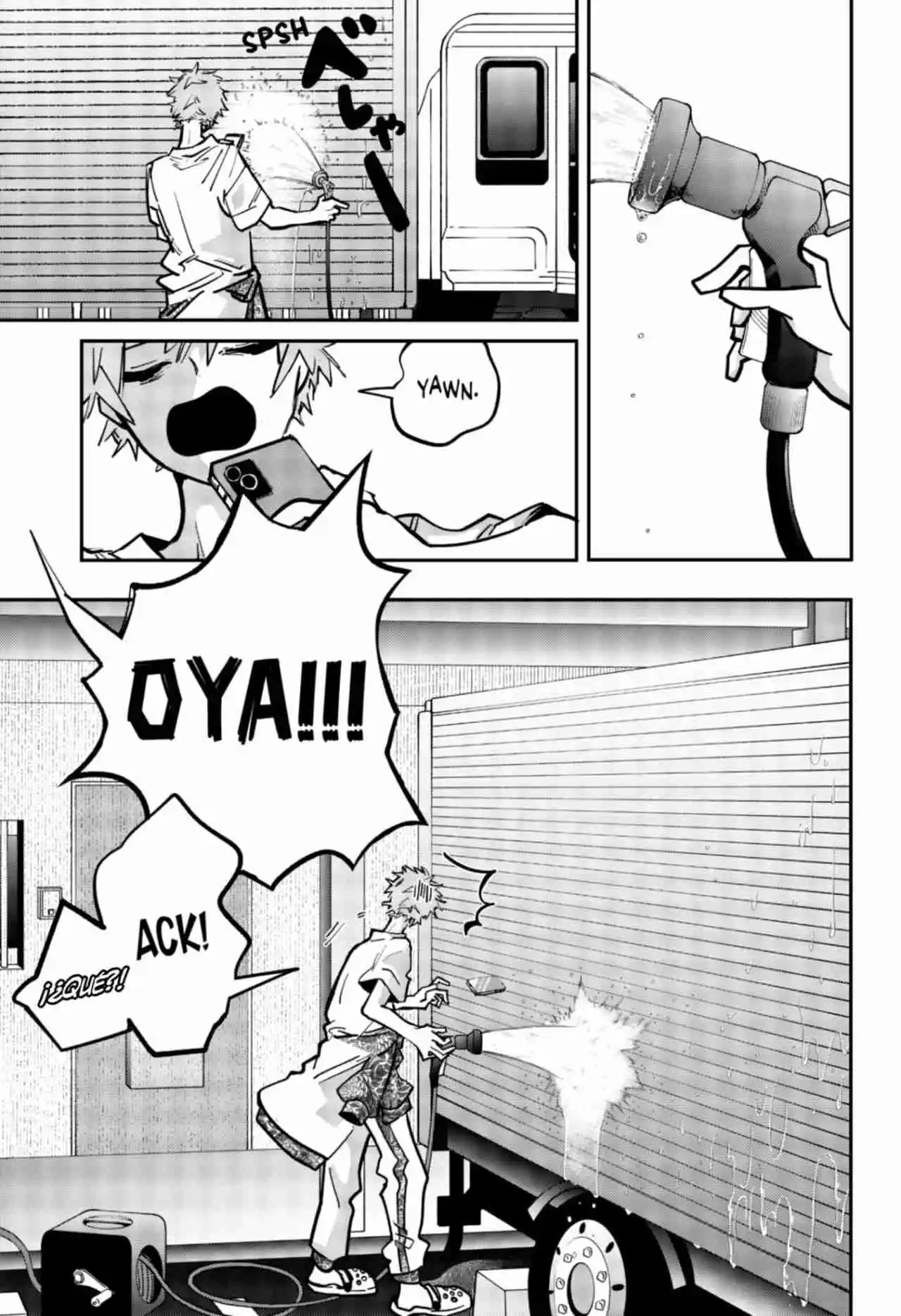 Magical Girl Tsubame - Capítulo 7 - Página 5 - LectorTMOo
