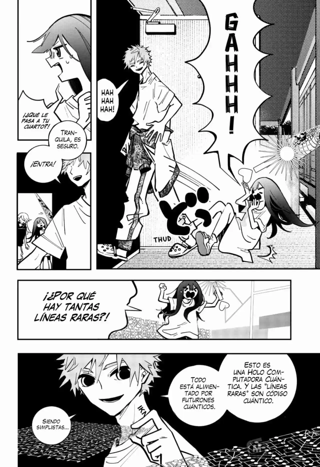 Magical Girl Tsubame - Capítulo 7 - Página 9 - LectorTMOo