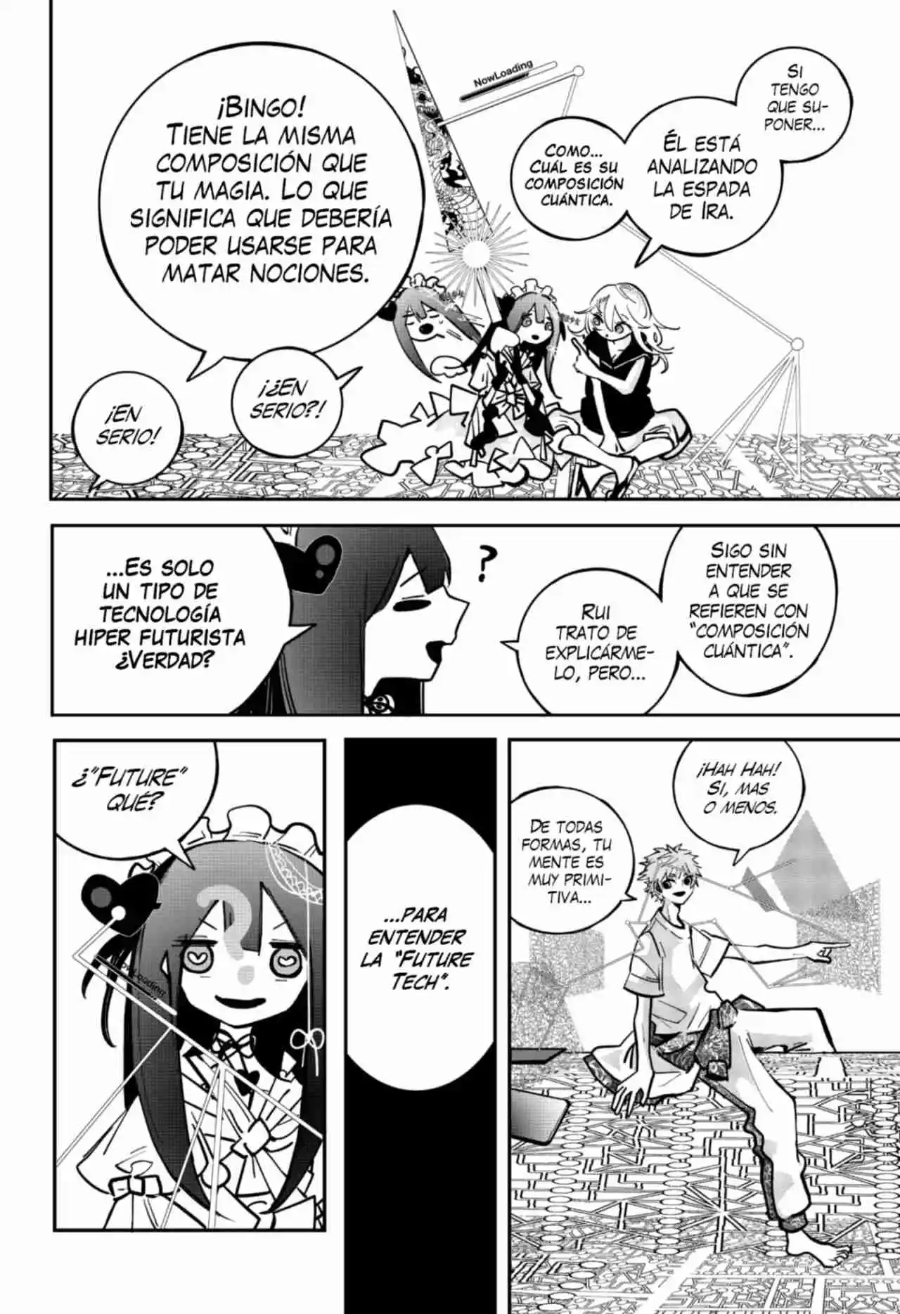 Magical Girl Tsubame - Capítulo 7 - Página 11 - LectorTMOo
