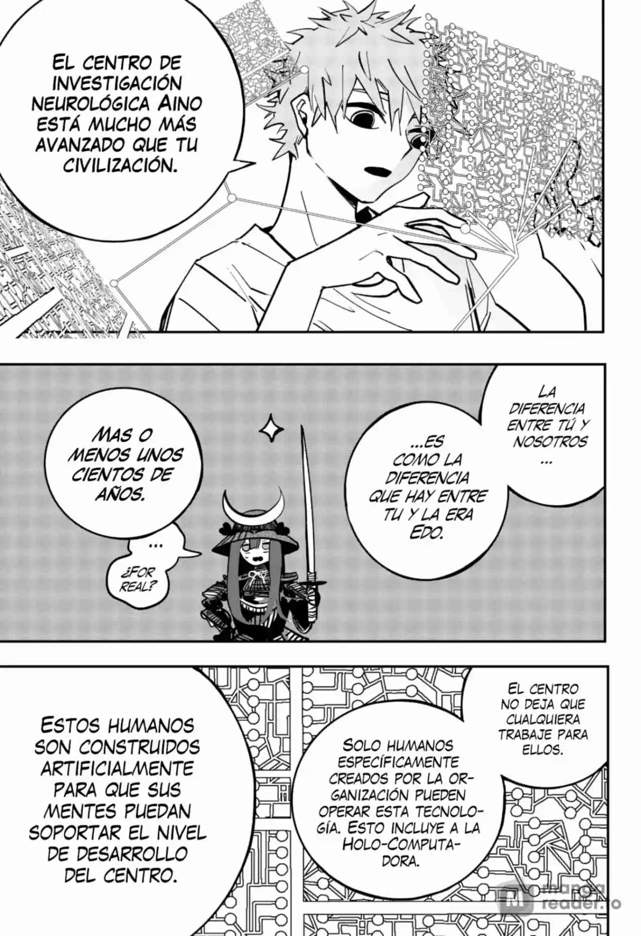 Magical Girl Tsubame - Capítulo 7 - Página 12 - LectorTMOo