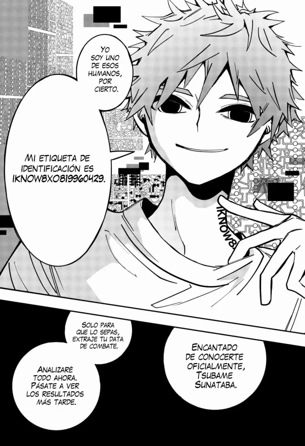 Magical Girl Tsubame - Capítulo 7 - Página 13 - LectorTMOo