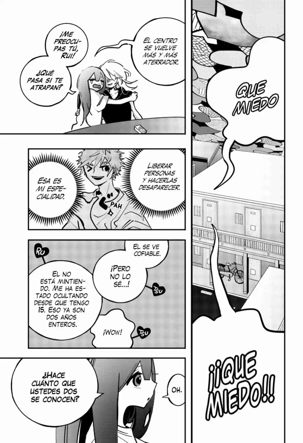 Magical Girl Tsubame - Capítulo 7 - Página 14 - LectorTMOo
