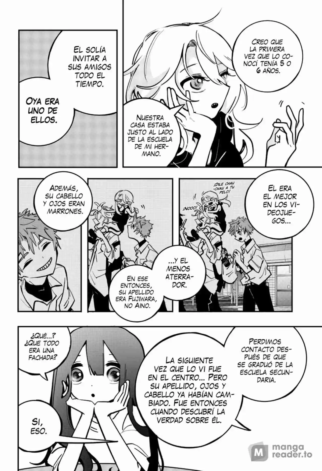 Magical Girl Tsubame - Capítulo 7 - Página 15 - LectorTMOo
