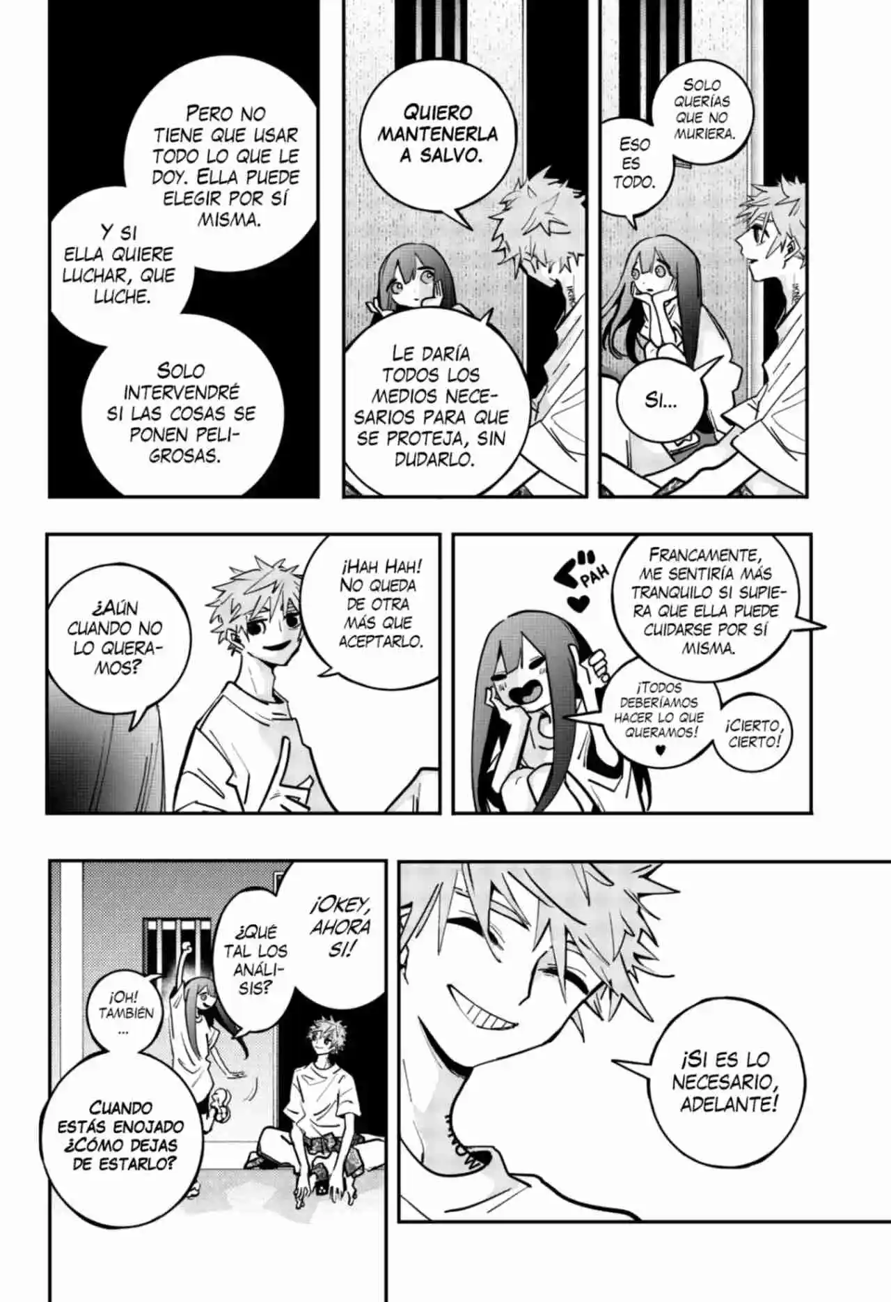 Magical Girl Tsubame - Capítulo 7 - Página 19 - LectorTMOo