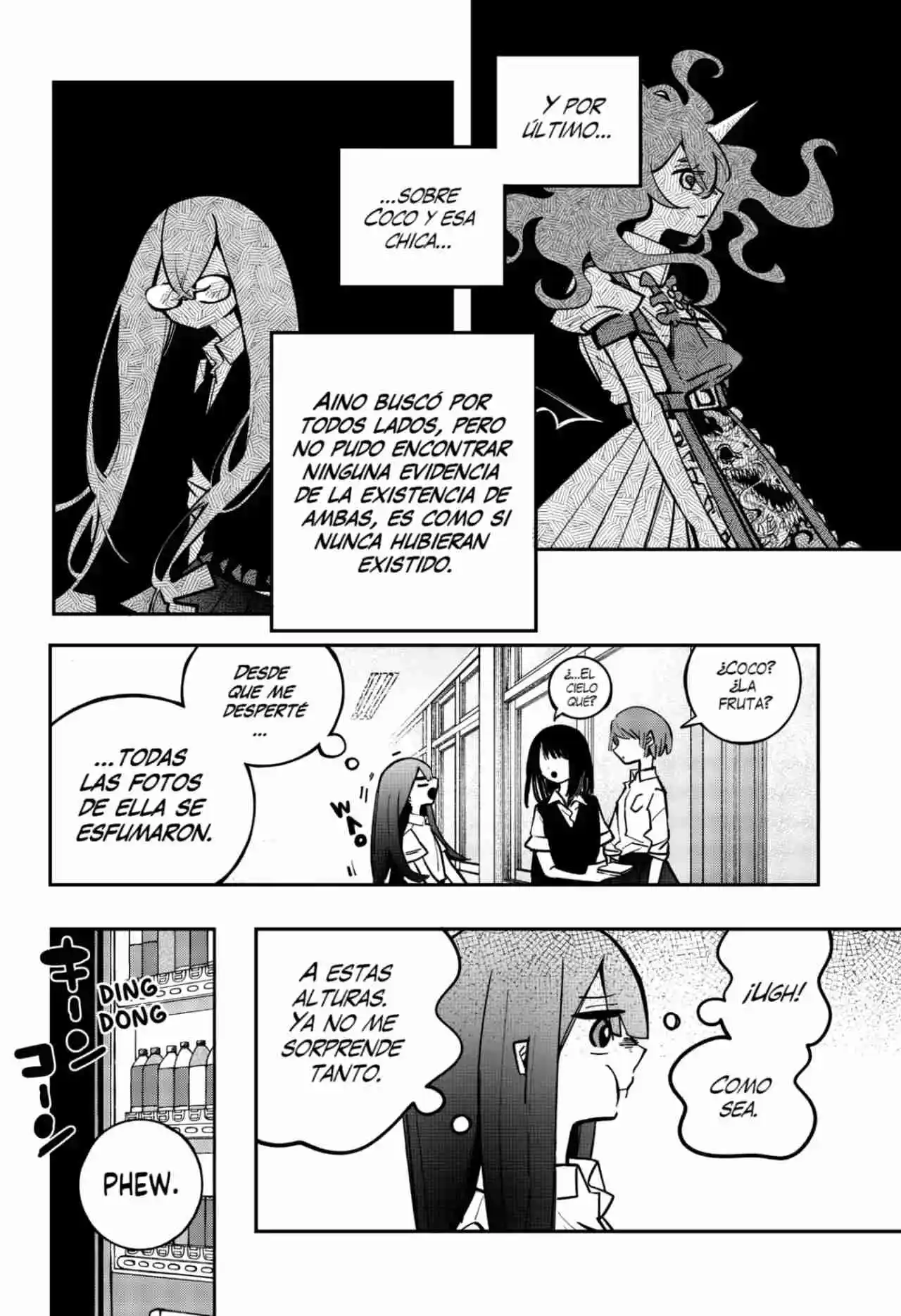Magical Girl Tsubame - Capítulo 8 - Página 6 - LectorTMOo