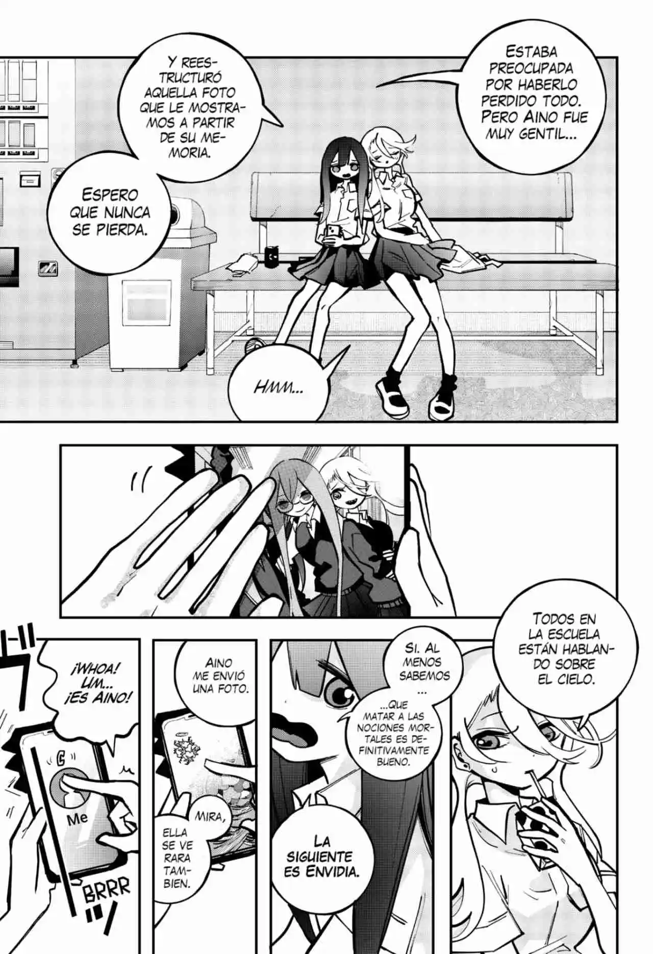 Magical Girl Tsubame - Capítulo 8 - Página 7 - LectorTMOo