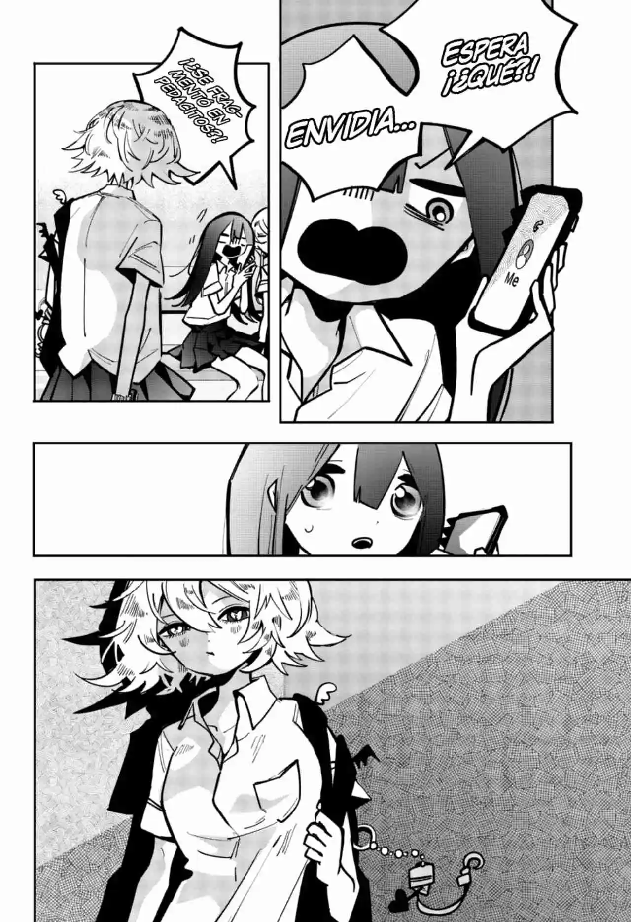Magical Girl Tsubame - Capítulo 8 - Página 8 - LectorTMOo