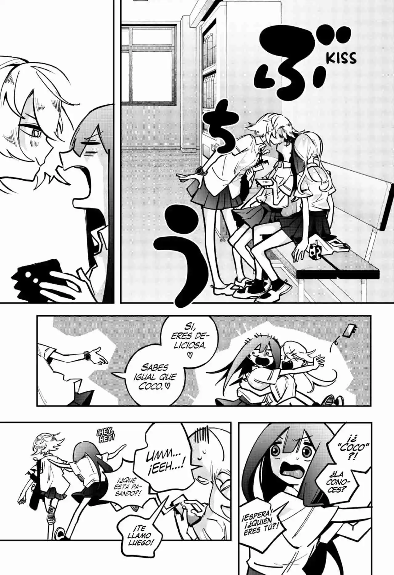 Magical Girl Tsubame - Capítulo 8 - Página 9 - LectorTMOo