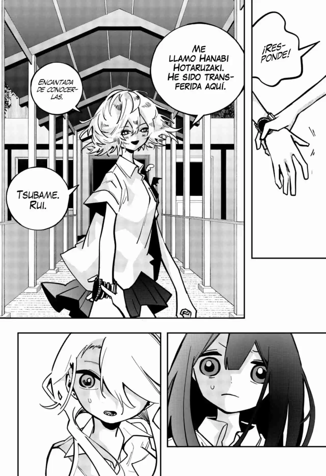 Magical Girl Tsubame - Capítulo 8 - Página 10 - LectorTMOo