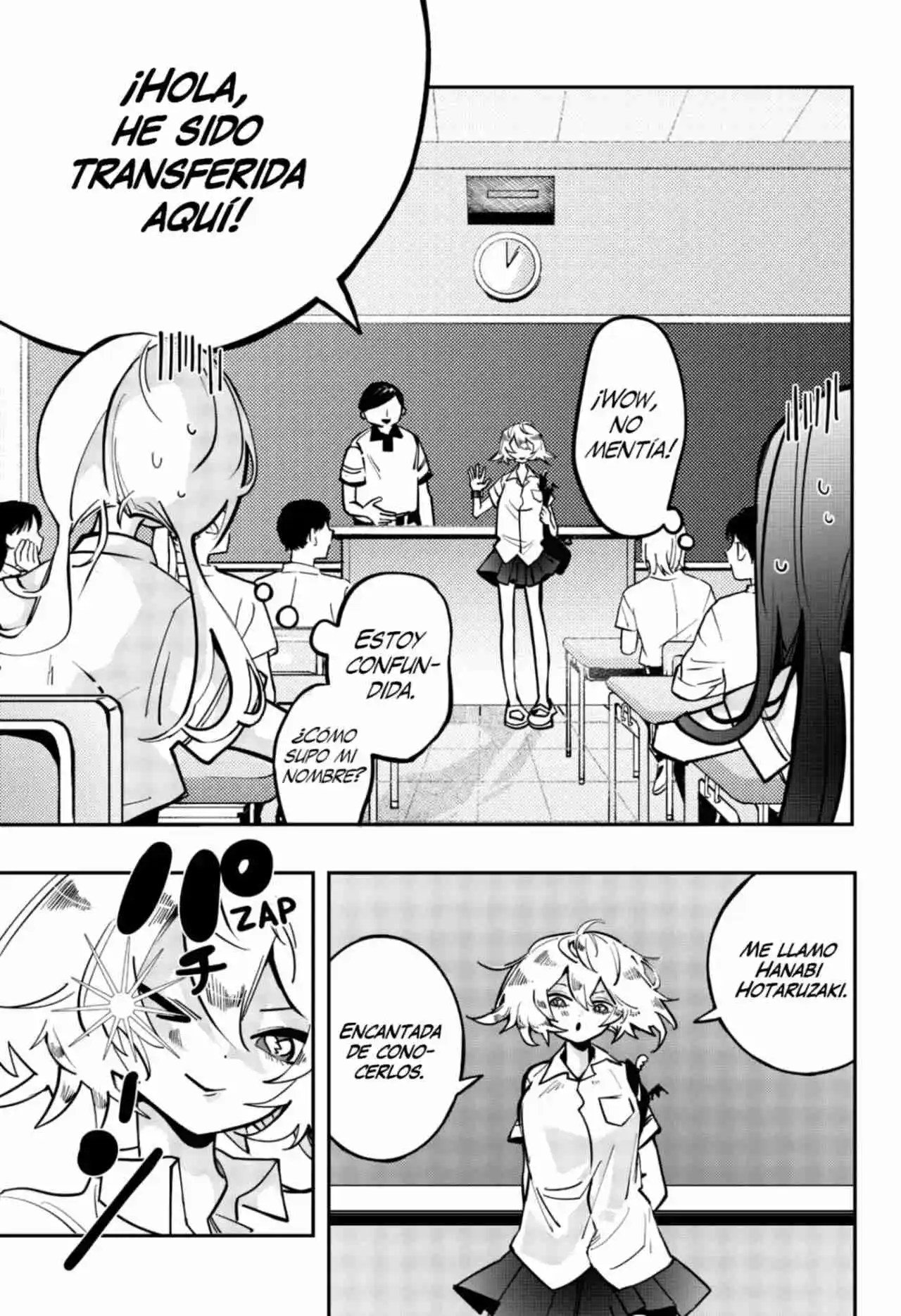 Magical Girl Tsubame - Capítulo 8 - Página 11 - LectorTMOo