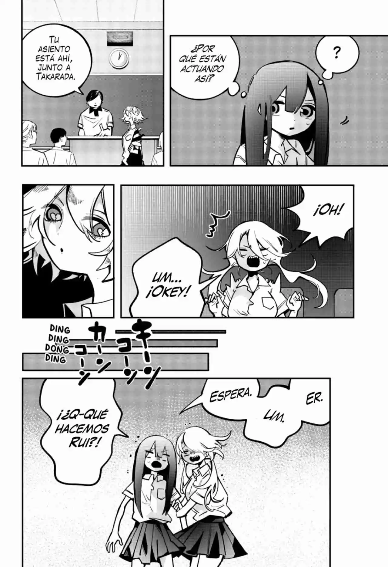 Magical Girl Tsubame - Capítulo 8 - Página 14 - LectorTMOo