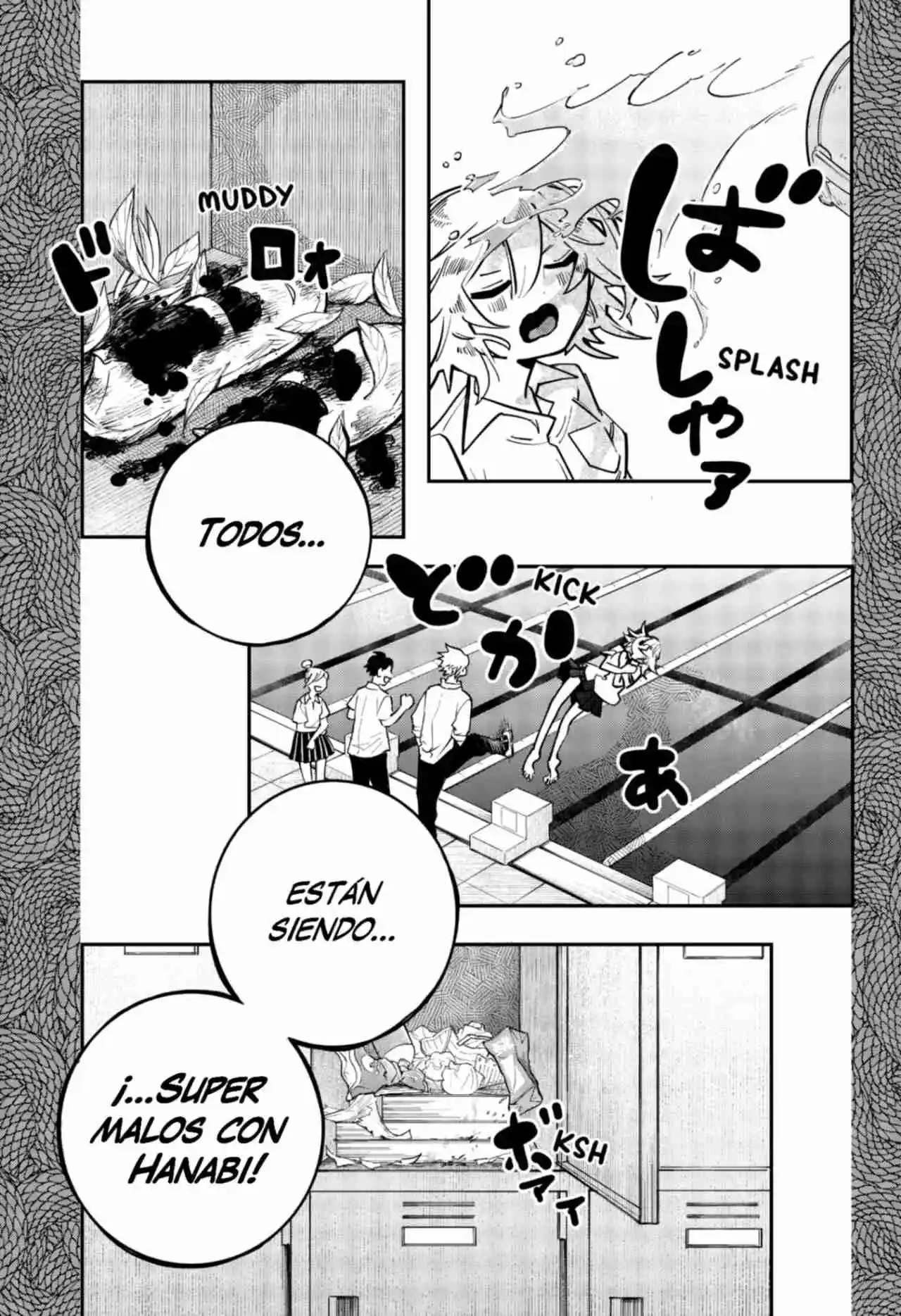 Magical Girl Tsubame - Capítulo 8 - Página 15 - LectorTMOo