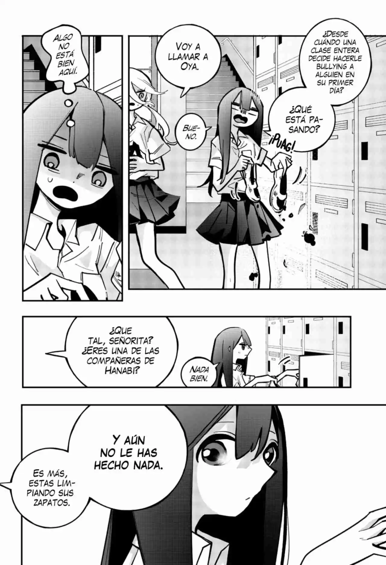Magical Girl Tsubame - Capítulo 8 - Página 16 - LectorTMOo