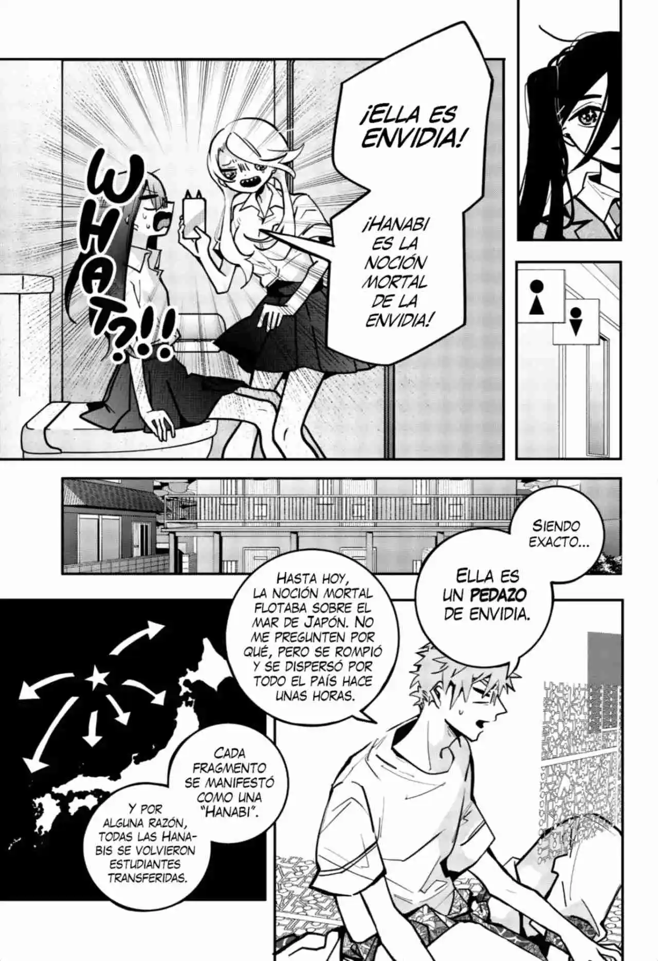 Magical Girl Tsubame - Capítulo 9 - Página 5 - LectorTMOo