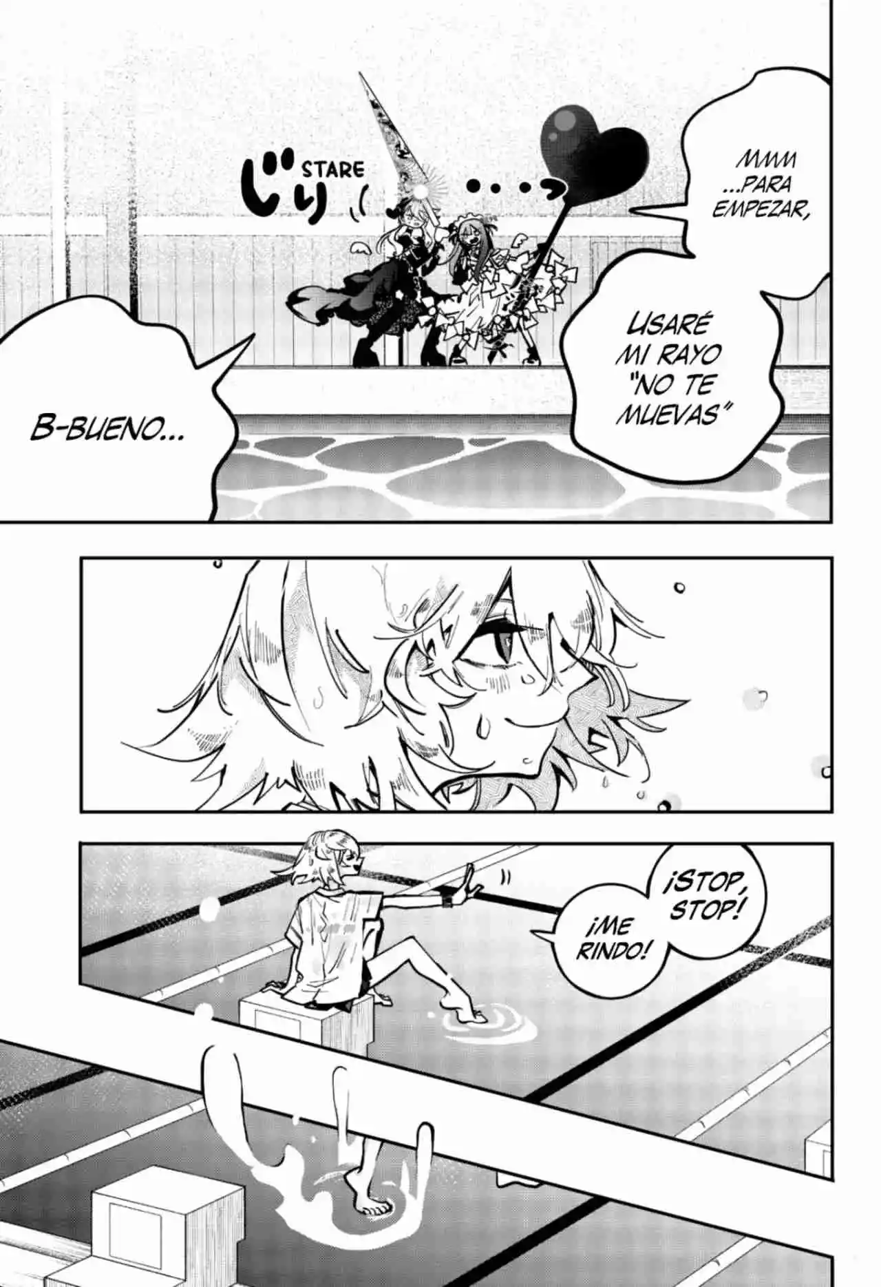 Magical Girl Tsubame - Capítulo 9 - Página 7 - LectorTMOo