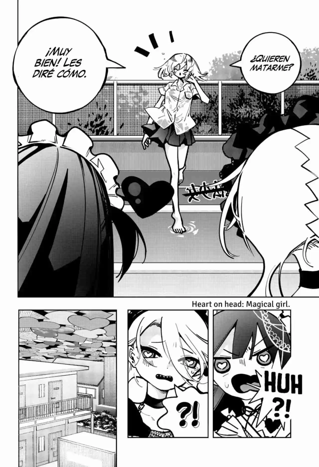 Magical Girl Tsubame - Capítulo 9 - Página 8 - LectorTMOo
