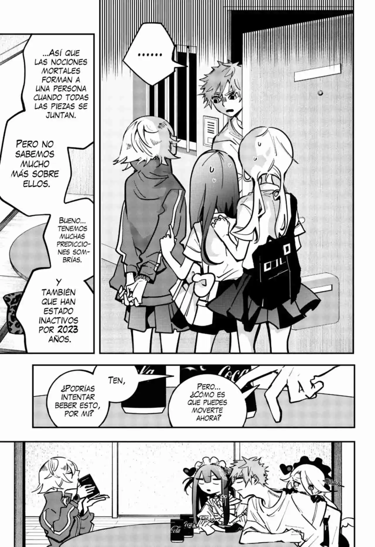 Magical Girl Tsubame - Capítulo 9 - Página 9 - LectorTMOo