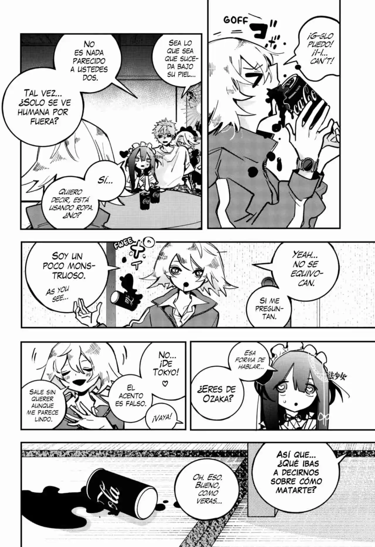 Magical Girl Tsubame - Capítulo 9 - Página 10 - LectorTMOo