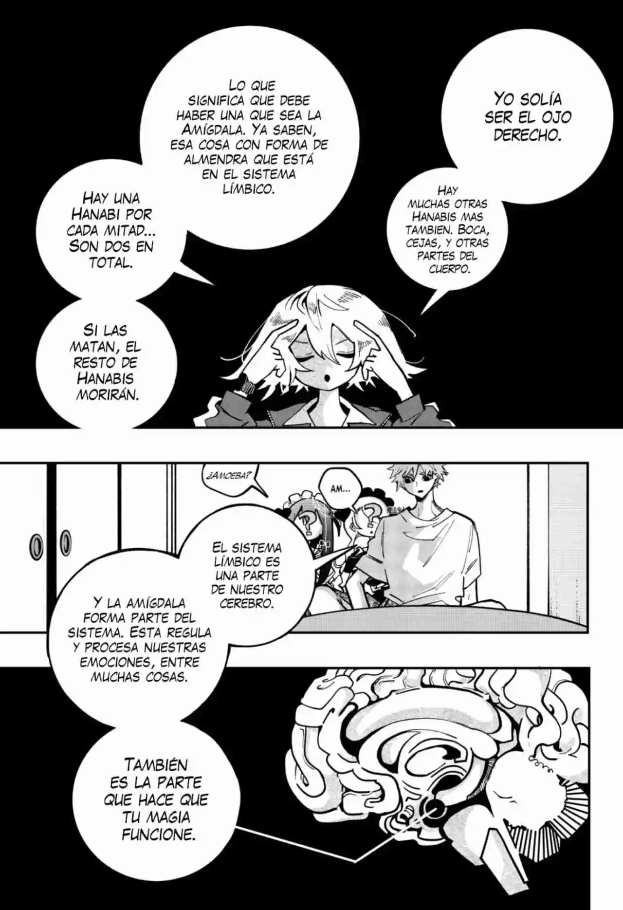 Magical Girl Tsubame - Capítulo 9 - Página 11 - LectorTMOo