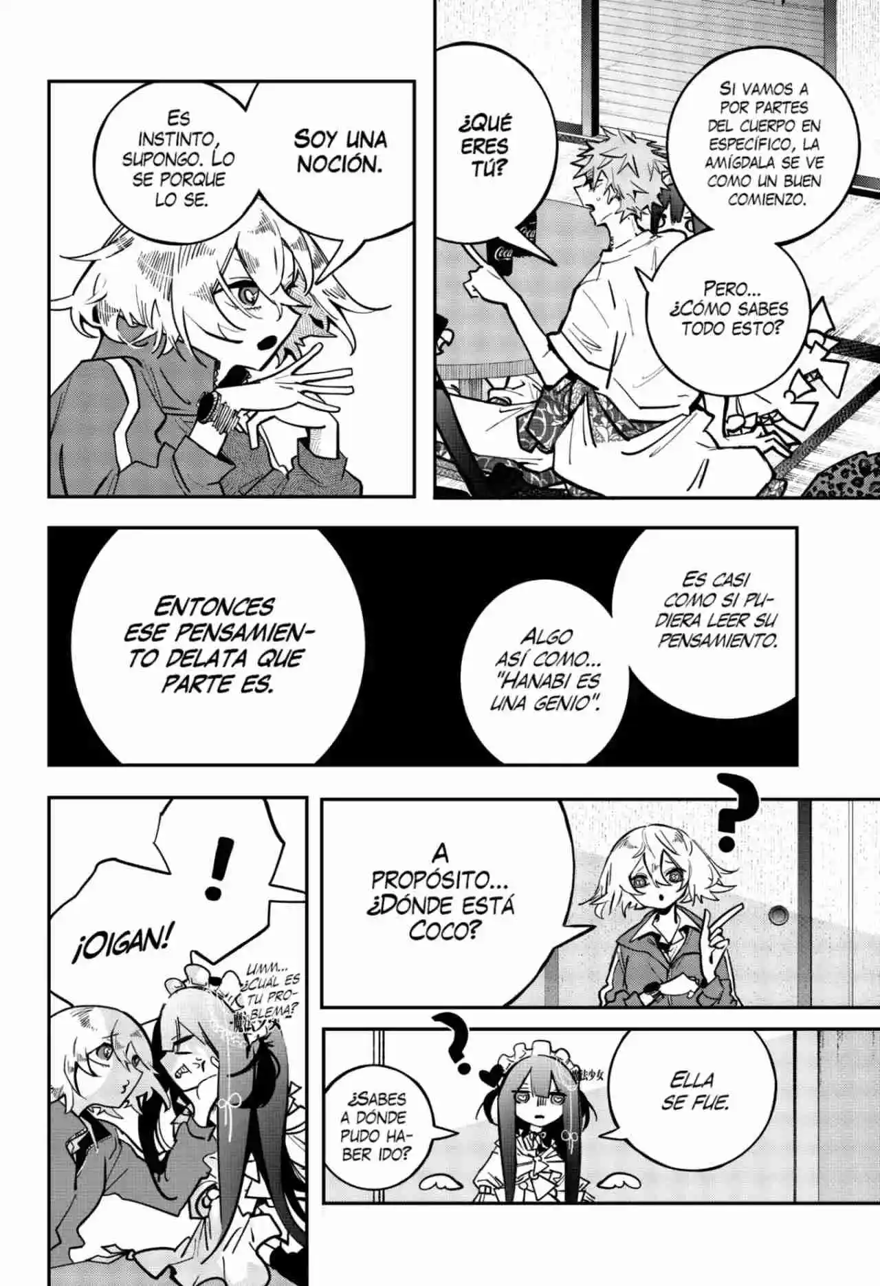 Magical Girl Tsubame - Capítulo 9 - Página 12 - LectorTMOo