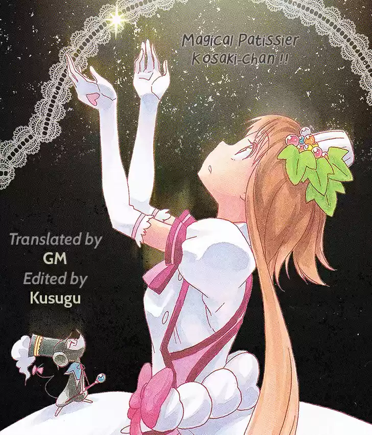 Magical Pâtissière Kosaki-chan!! - Capítulo 1.5 - Página 4 - LectorTMOo