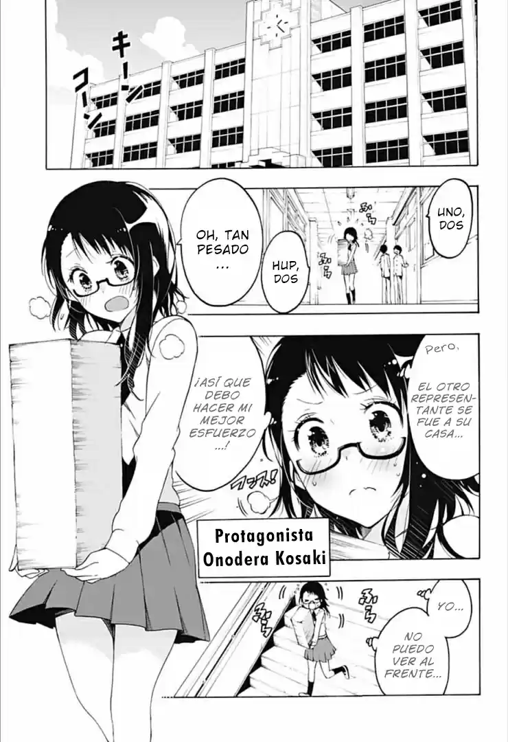 Magical Pâtissière Kosaki-chan!! - Capítulo 1 - Página 6 - LectorTMOo