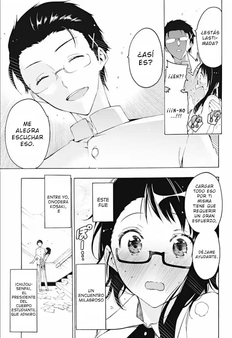 Magical Pâtissière Kosaki-chan!! - Capítulo 1 - Página 8 - LectorTMOo