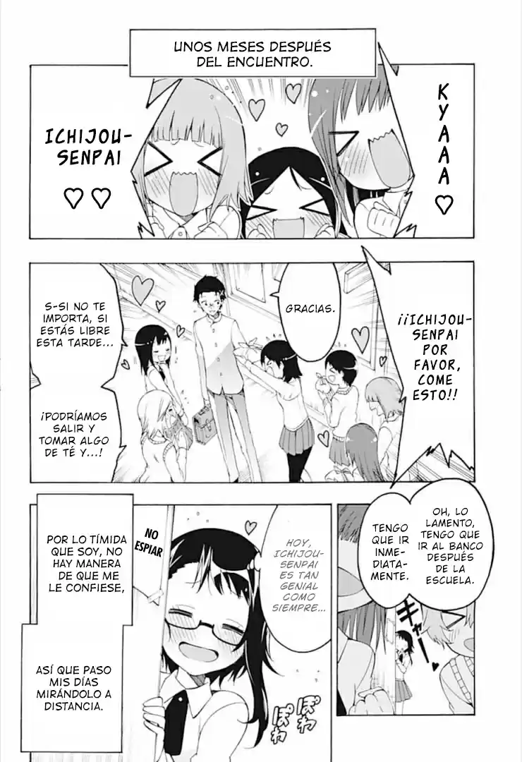 Magical Pâtissière Kosaki-chan!! - Capítulo 1 - Página 9 - LectorTMOo
