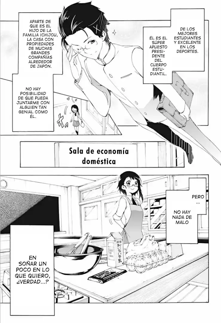 Magical Pâtissière Kosaki-chan!! - Capítulo 1 - Página 10 - LectorTMOo