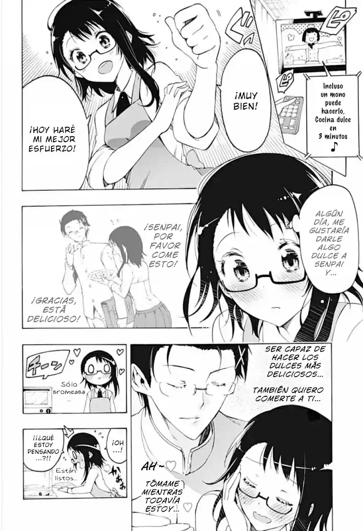 Magical Pâtissière Kosaki-chan!! - Capítulo 1 - Página 11 - LectorTMOo