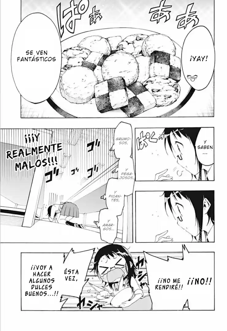 Magical Pâtissière Kosaki-chan!! - Capítulo 1 - Página 12 - LectorTMOo